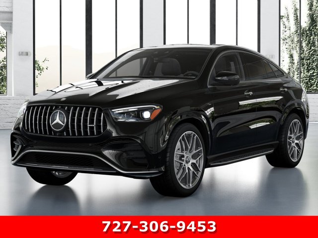 2026 Mercedes-Benz GLE AMG® GLE 53