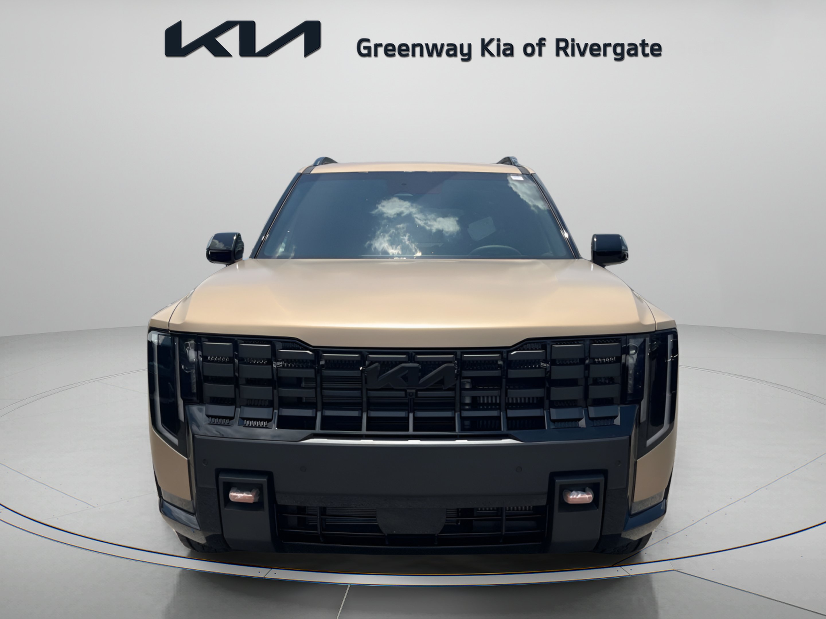 New 2027 Terrain Brown Kia X-PRO SX image 3