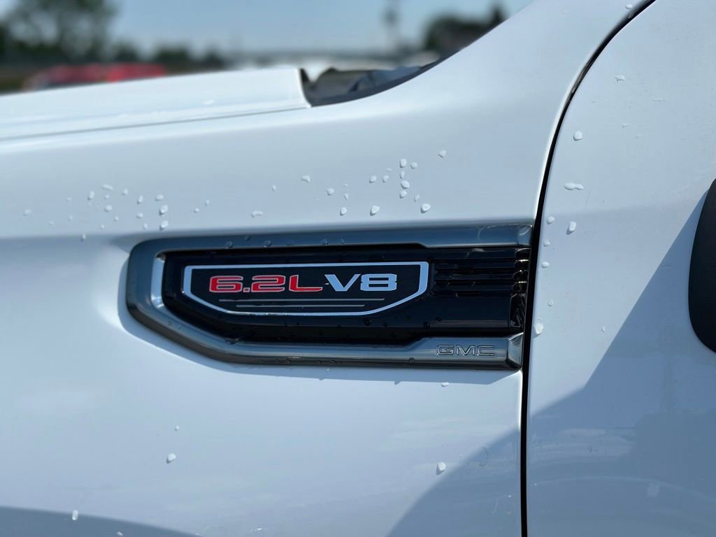 2026 GMC Sierra 1500 AT4 - Photo 36