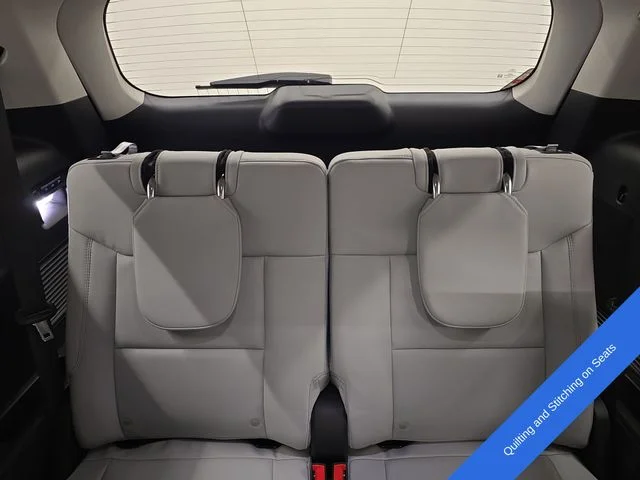 New 2026 Red Ford Platinum image 23