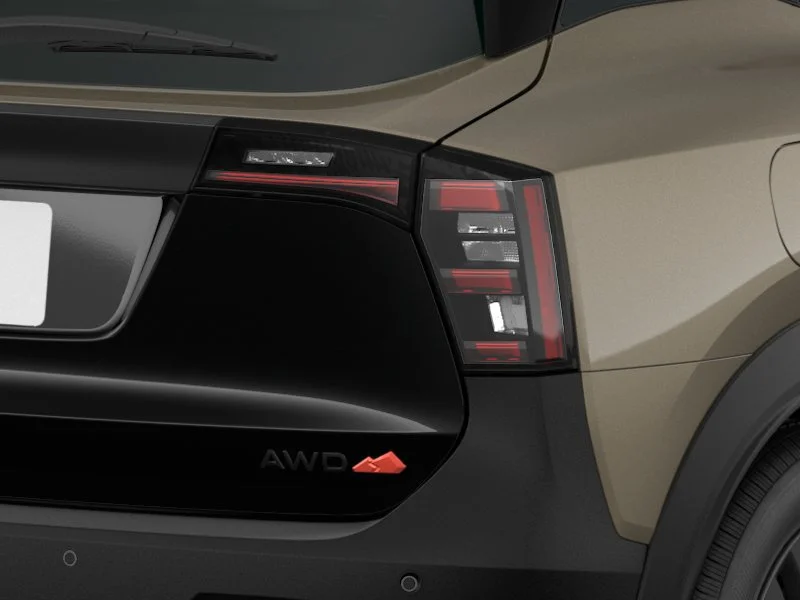 New 2027 Canyon Bronze Metallic/Super Black Nissan SV image 11