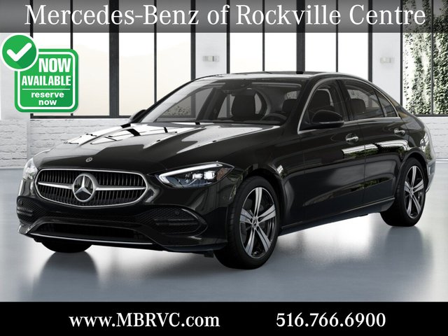 2026 Mercedes-Benz C-Class C 300 4MATIC®