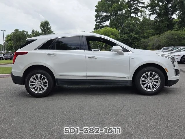 Used 2017 White Cadillac Base image 6