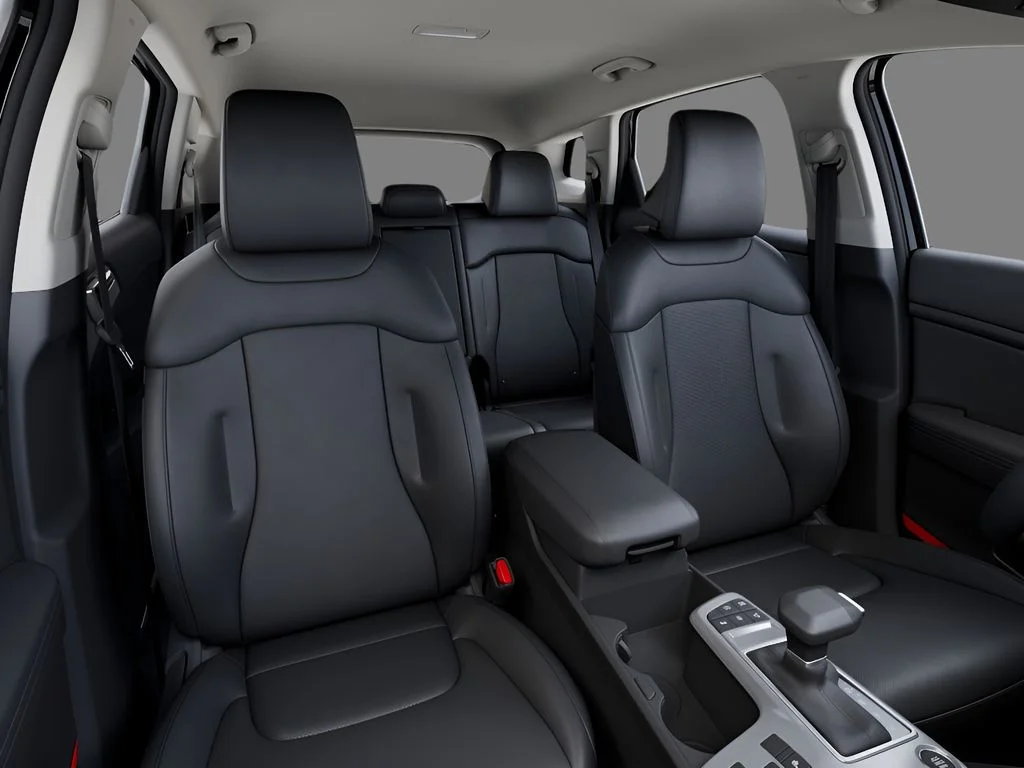 New 2026 Ebony Black Kia EX image 2