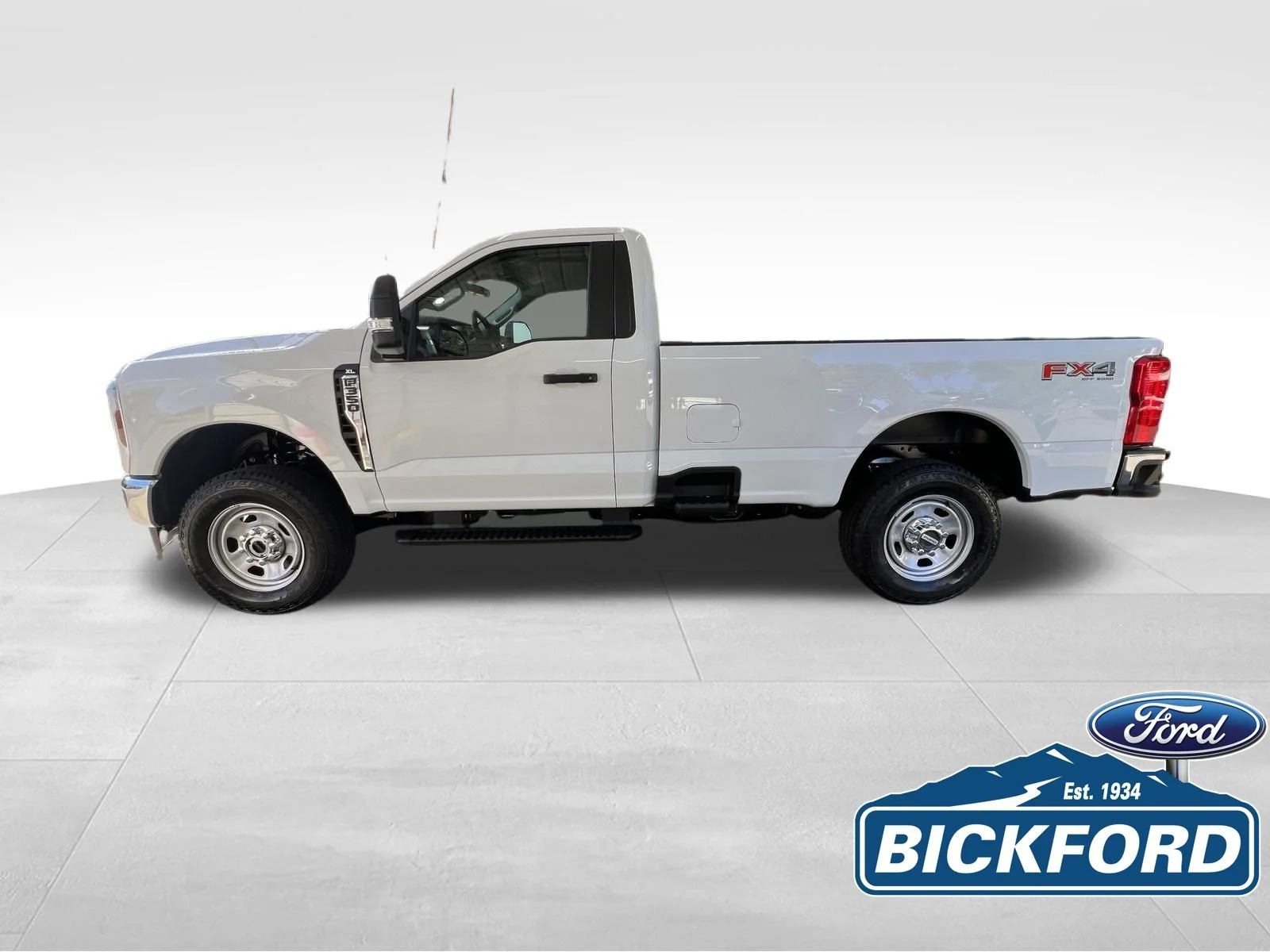New 2026 White Ford XL image 9
