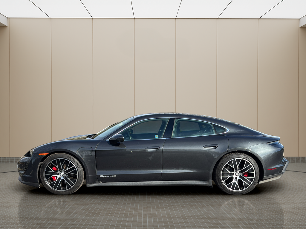 Used 2021 Porsche Taycan S with VIN WP0AB2Y14MSA44037 for sale in Matthews, NC