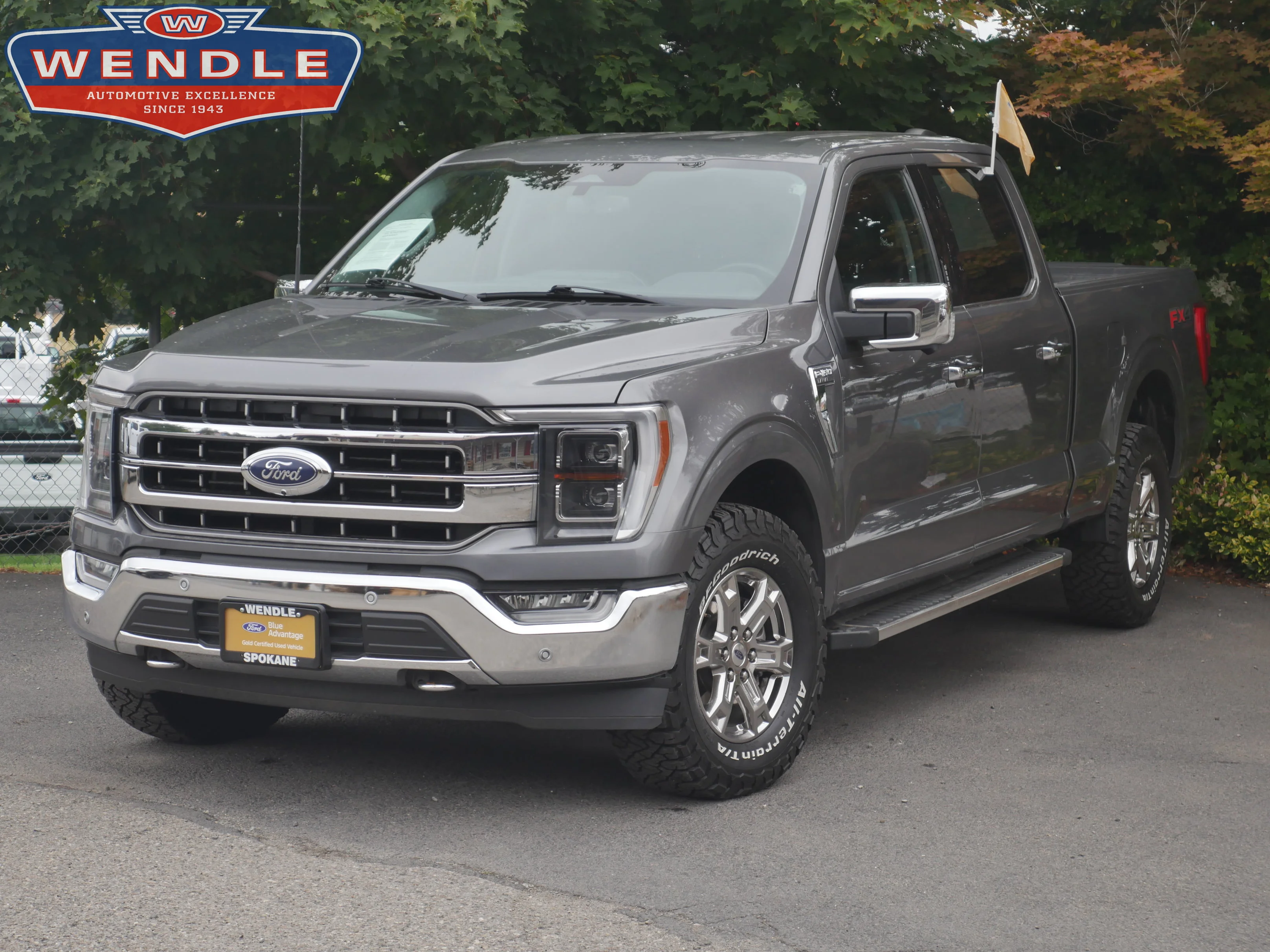 2022 Ford F-150