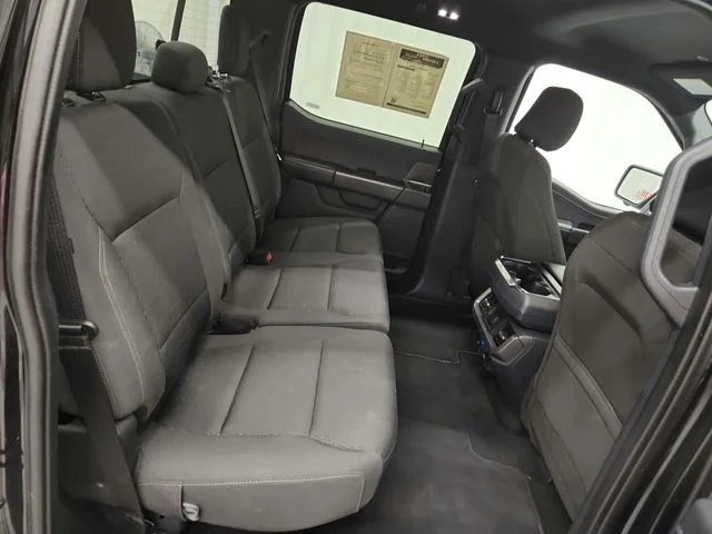 Used 2024 Black Ford XLT image 38