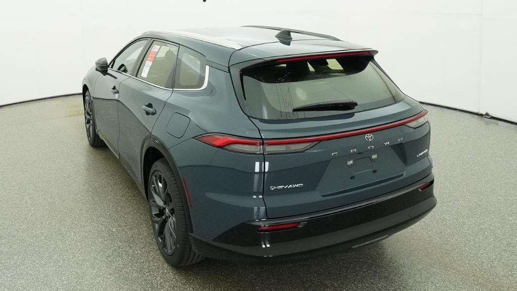 New 2026 Storm Cloud Toyota Limited image 20