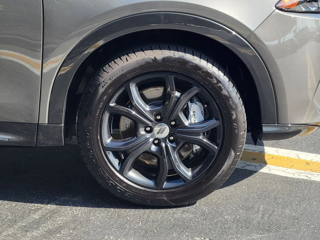 Used 2024 Gray Dodge R/T Plus image 31