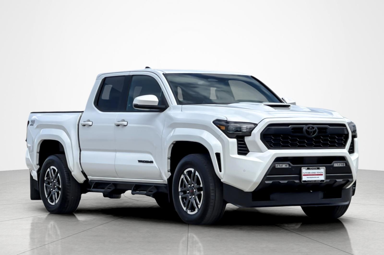 Used 2024 Ice Cap Toyota TRD Sport image 7
