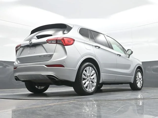 Used 2019 Silver Buick Premium II image 26