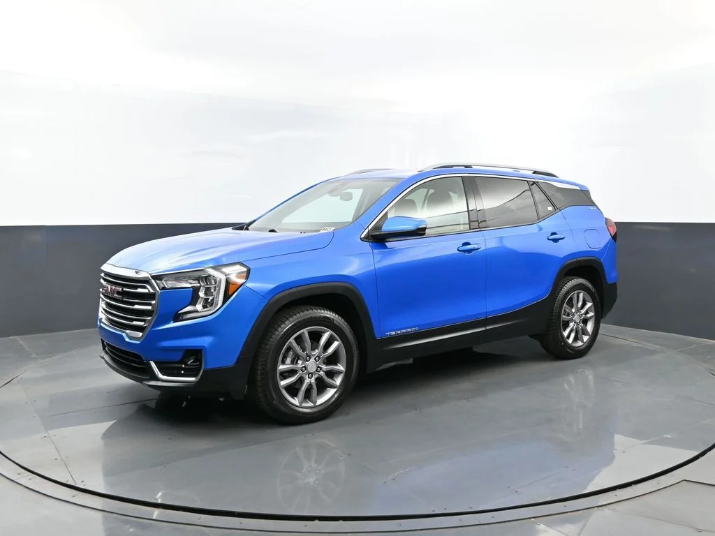 2024 GMC Terrain SLT AWD's photo