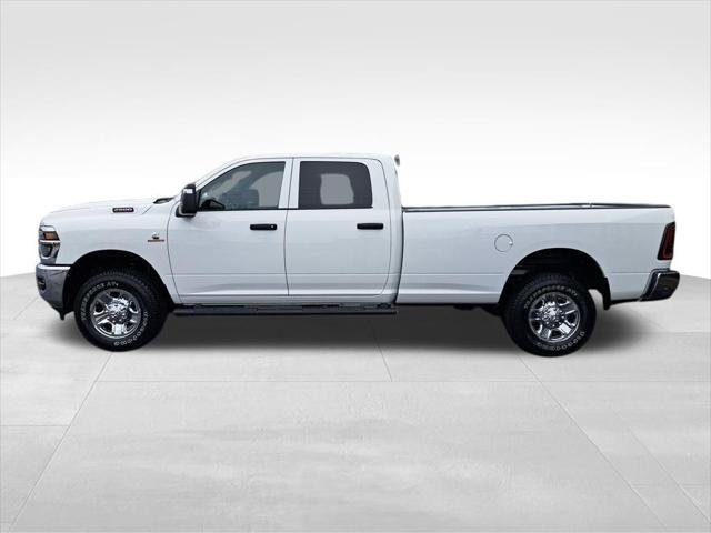 New 2026 Bright White Clear-Coat Exterior Paint RAM TRADESMAN image 2