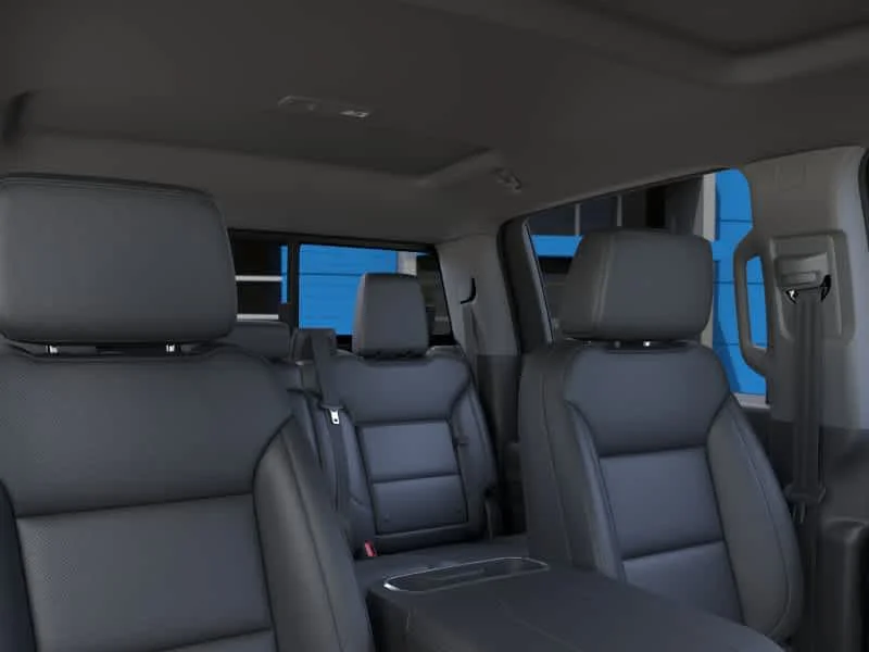 New 2026 Sterling Metallic GMC SLT image 24