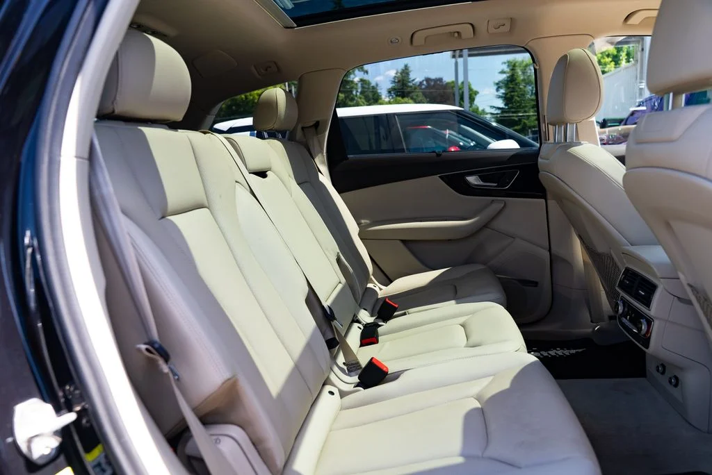 Used 2019 Black Audi 55 Prestige image 24