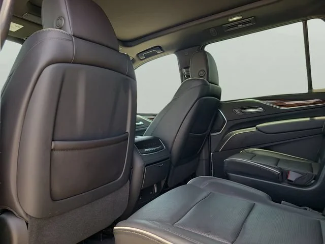 Used 2023 Black Raven Cadillac Premium Luxury image 15