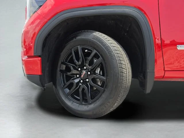 Used 2024 Cardinal Red GMC Elevation image 40