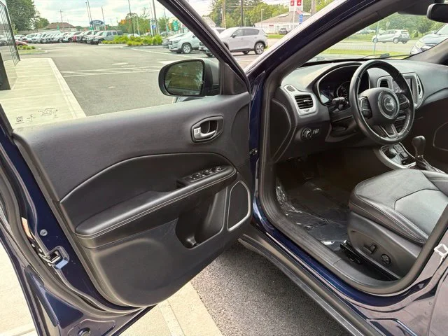 Used 2021 Blue Jeep 80th Special Edition image 15