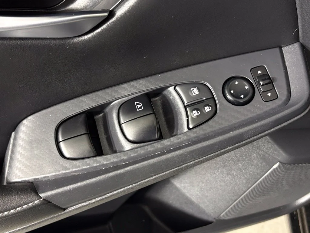 Used 2024 Black Nissan SV image 13