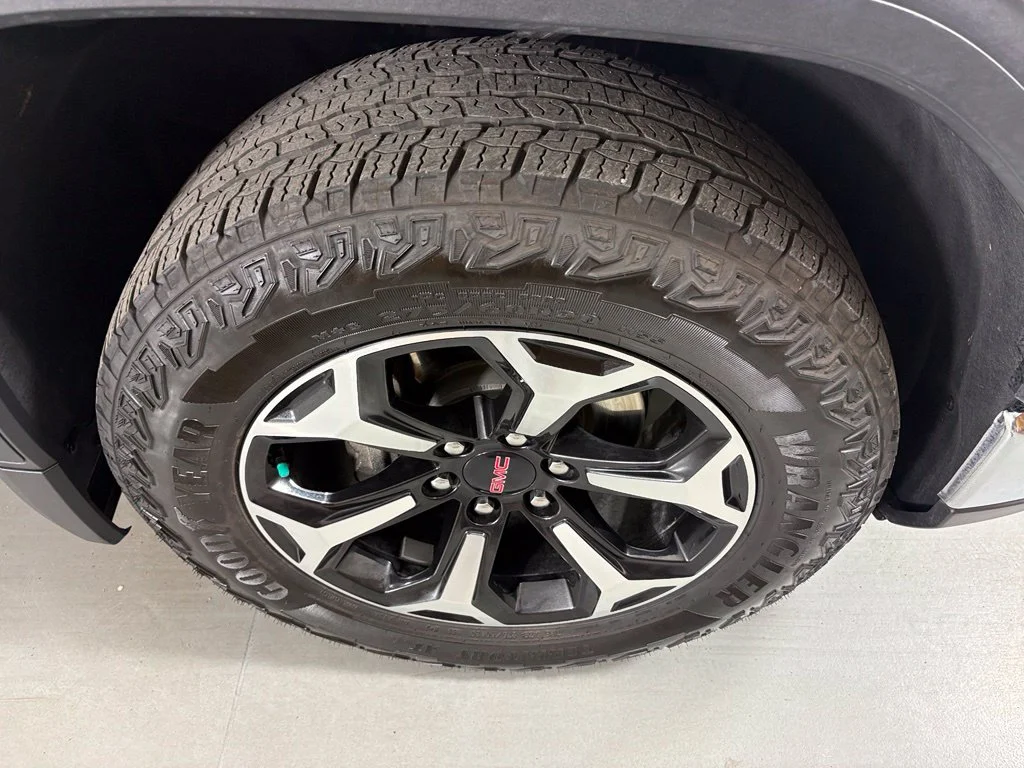 Used 2026 White GMC Pro image 10