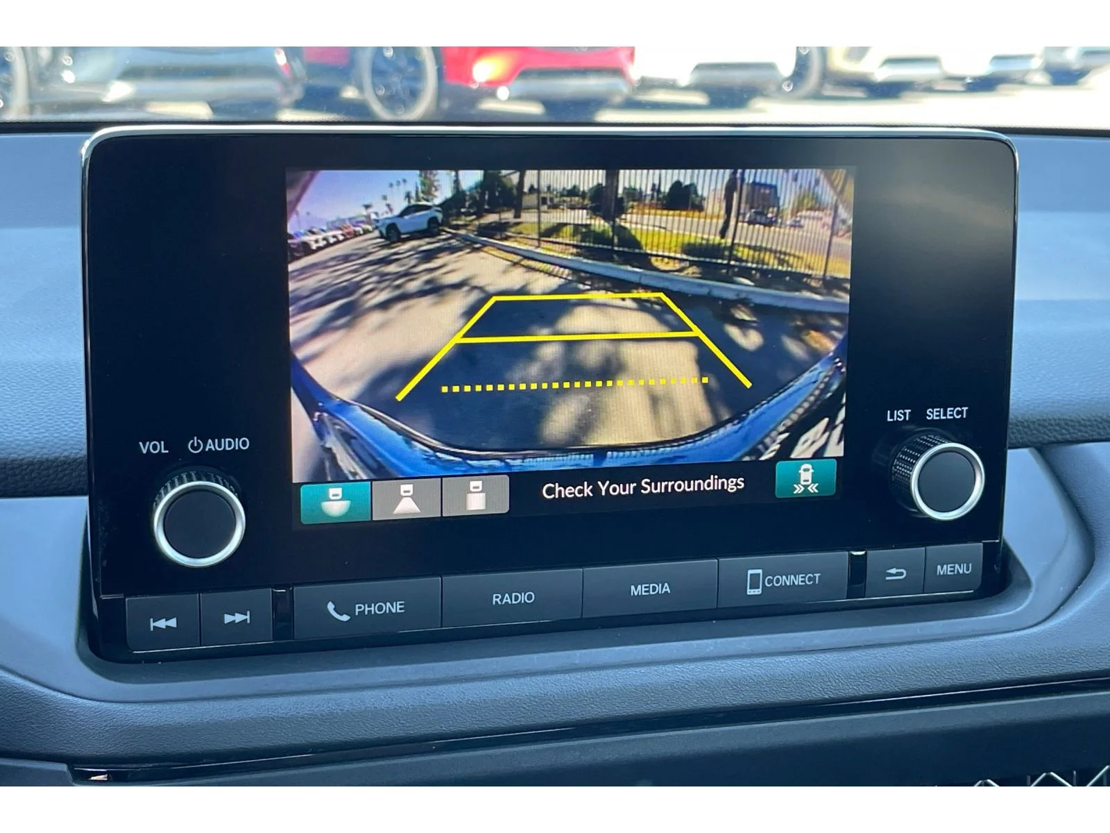 Used 2024 Canyon River Blue Metallic Honda EX image 26