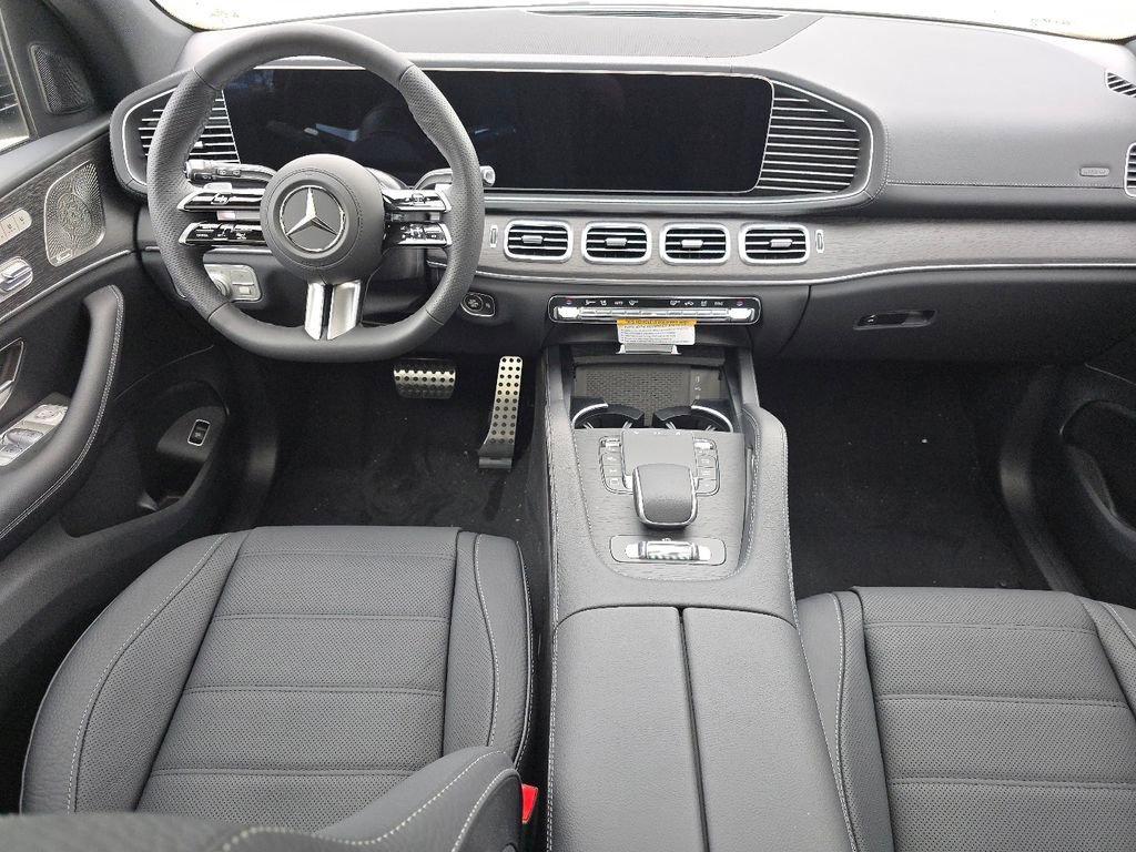 New 2026 MANUFAKTUR Moonlight White Magno Mercedes-Benz GLS 450 image 61
