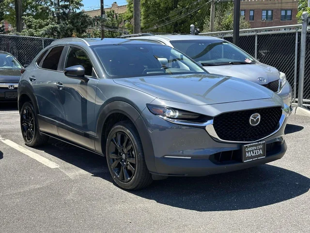 2023 Mazda CX-30 2.5 S Carbon Edition