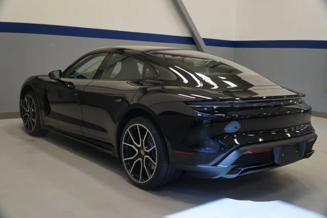 New 2026 Black Porsche 4 Black Edition image 3