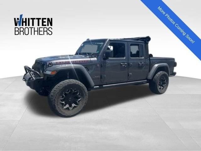2021 Jeep Gladiator Rubicon's photo