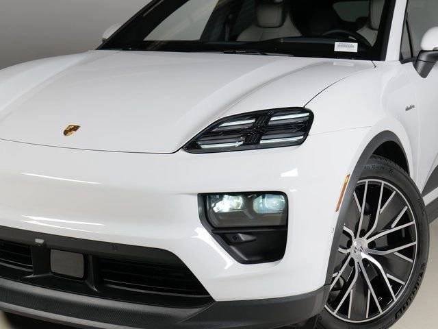 New 2026 White Porsche 4 Electric image 28