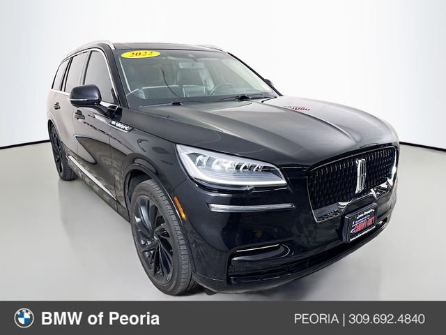 2022 Lincoln Aviator