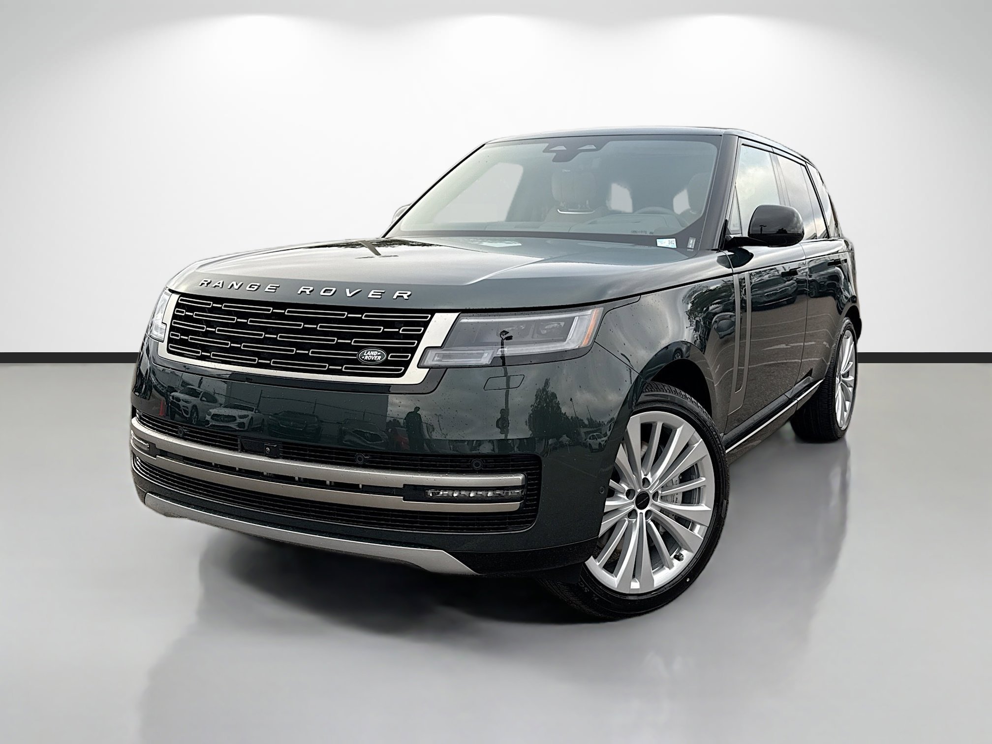2026 Land Rover Range Rover