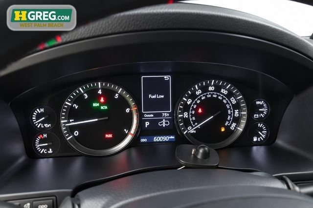 Used 2018 Eminent White Pearl Lexus LX 570 image 12