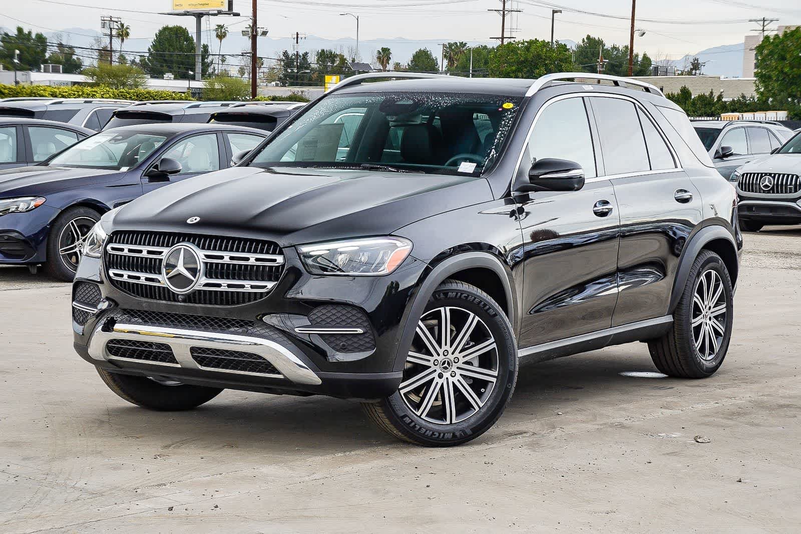 2026 Mercedes-Benz GLE GLE 350