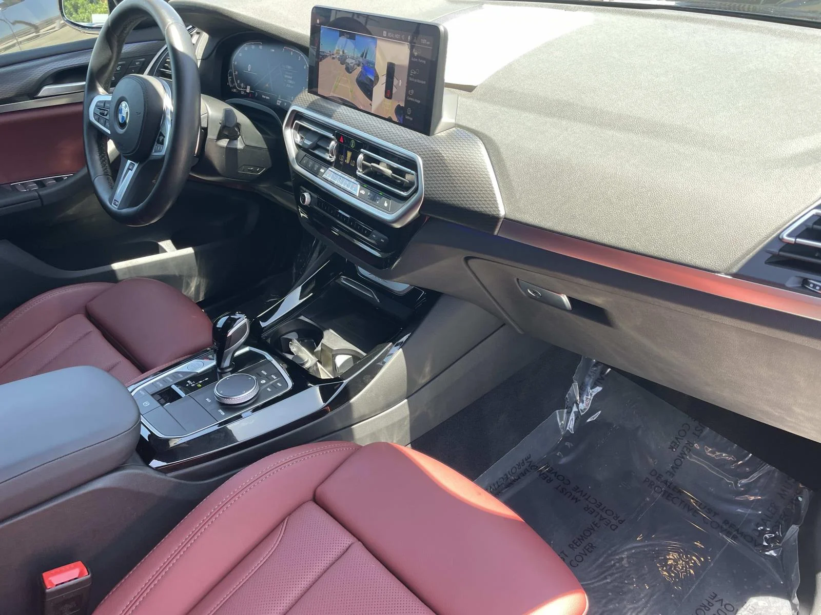 Certified Used 2023 Black Sapphire Metallic BMW sDrive30i Sports Activity Vehicle image 27