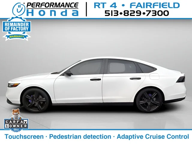 2023 Honda Accord Hybrid Sport