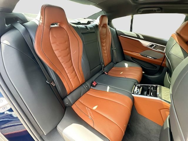 New 2026 Blue BMW 840i xDrive Gran Coupe image 23