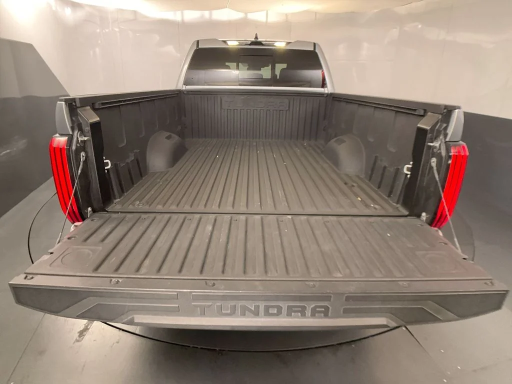 Certified Used 2025 Celestial Silver Metallic Toyota SR5 image 30
