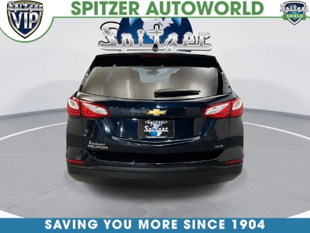 Used 2020 Blue Chevrolet LS image 10