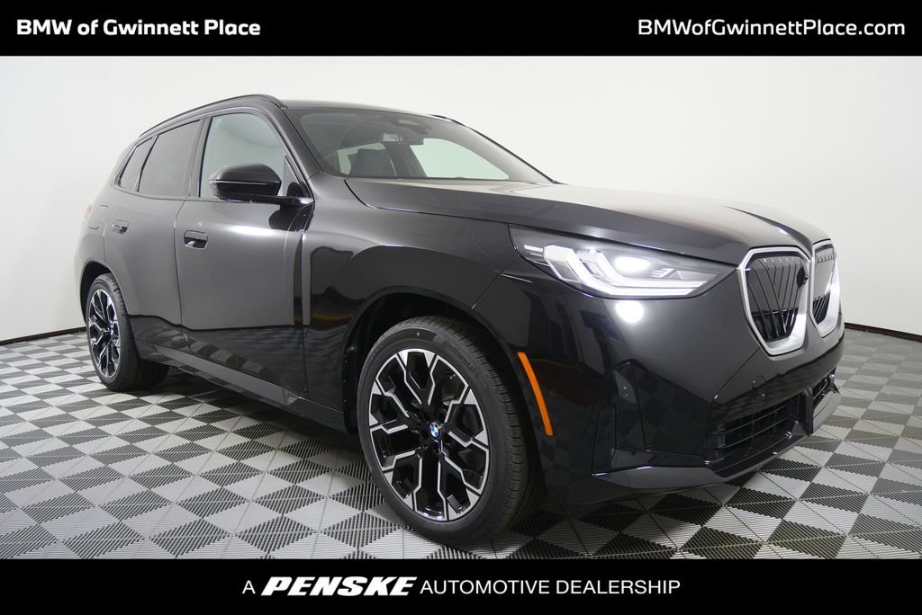 2026 BMW X3 30 XDRIVE's photo