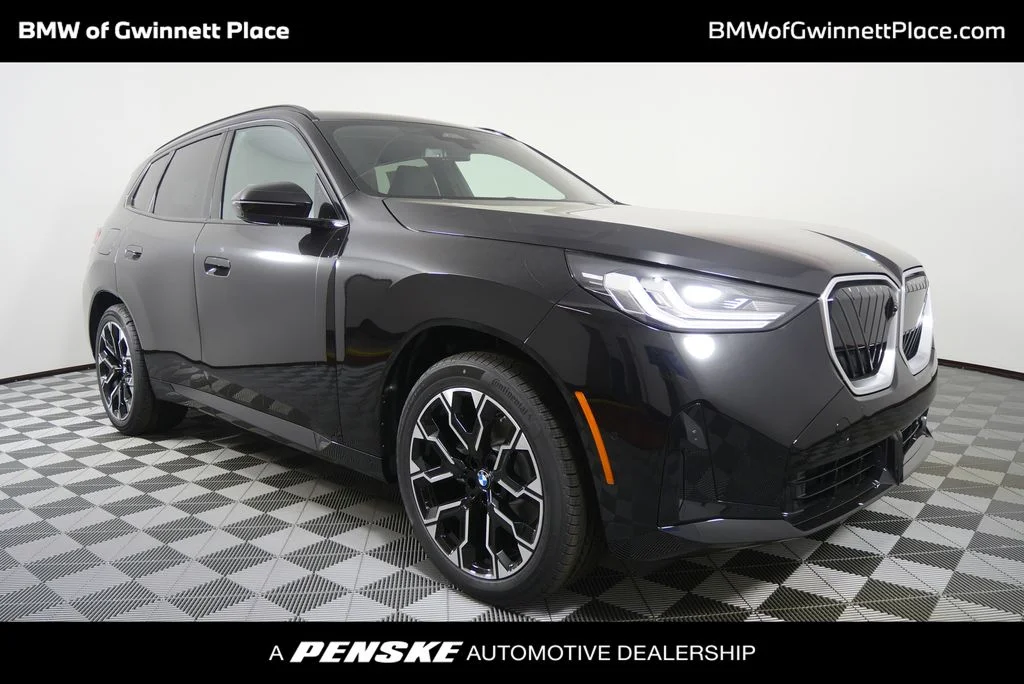 2026 BMW X3 30 XDRIVE's photo