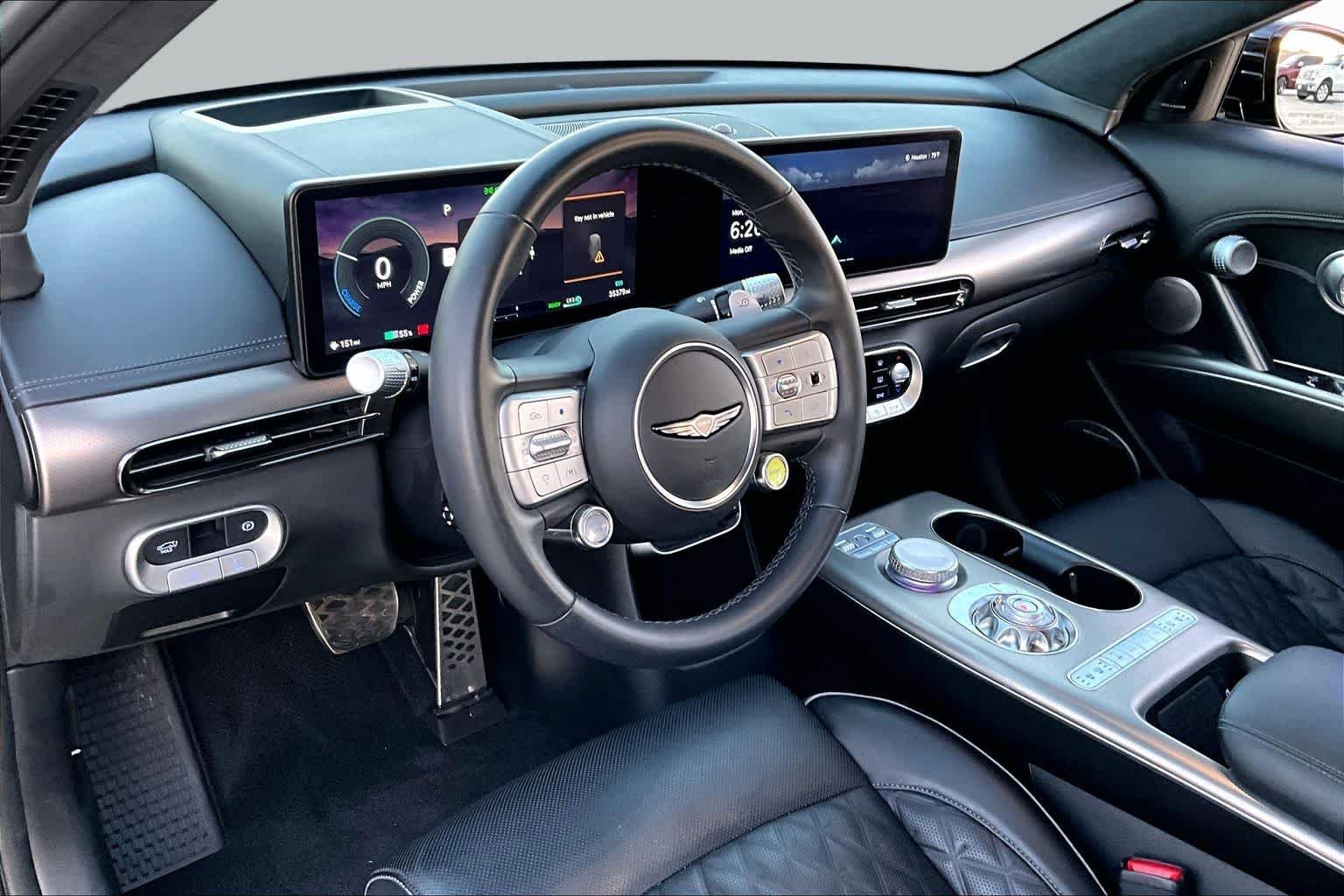 Used 2023 Vik Black Genesis Performance image 17