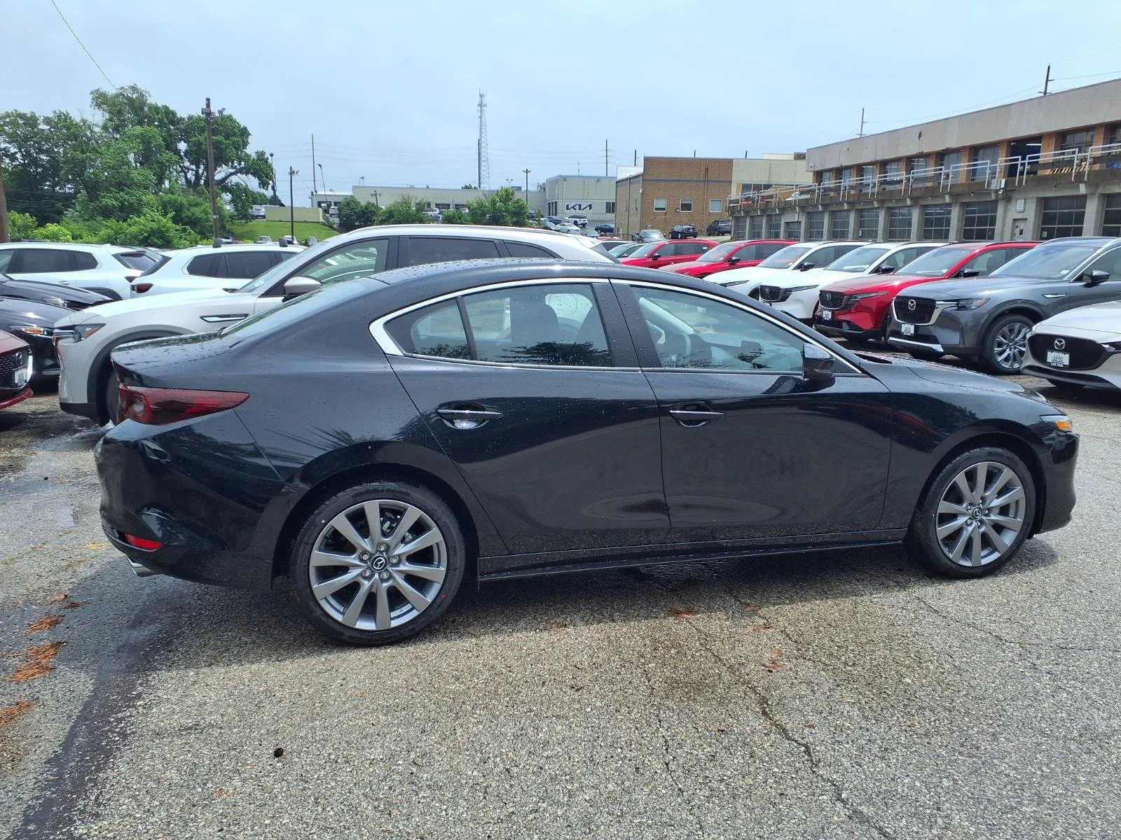 New 2026 Jet Black Mica Mazda 2.5 S Preferred image 19