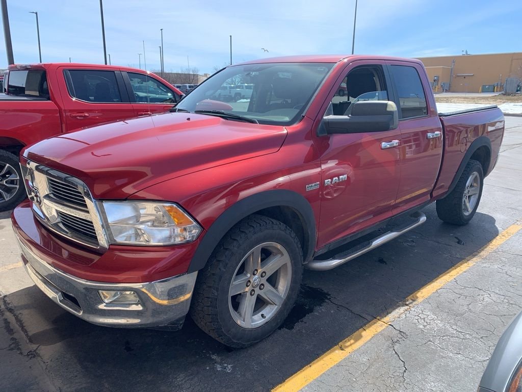 2010 RAM Ram 1500 Pickup SLT