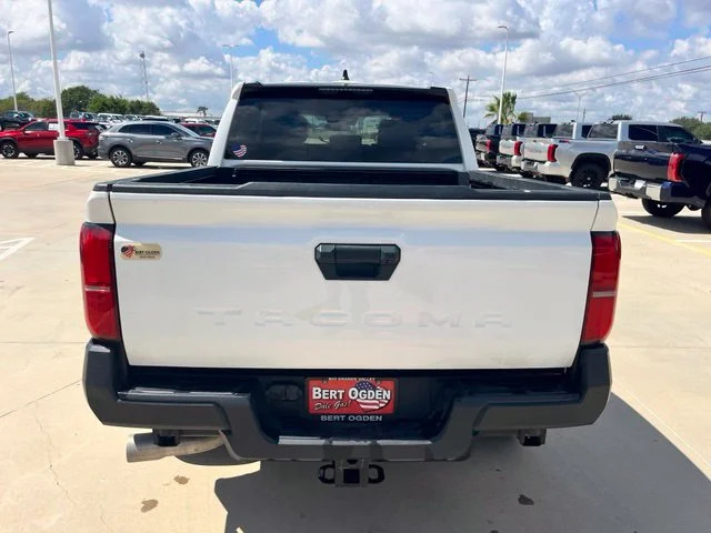 Used 2025 White Toyota SR image 5