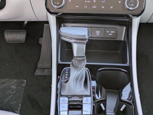 New 2026 Serenity White Pearl Hyundai SEL AWD image 39