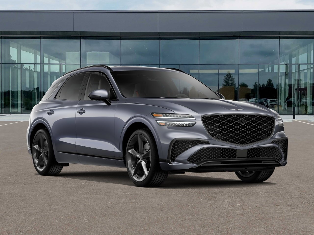 New 2026 Ceres Blue Genesis 2.5T SPORT PRESTIGE image 35