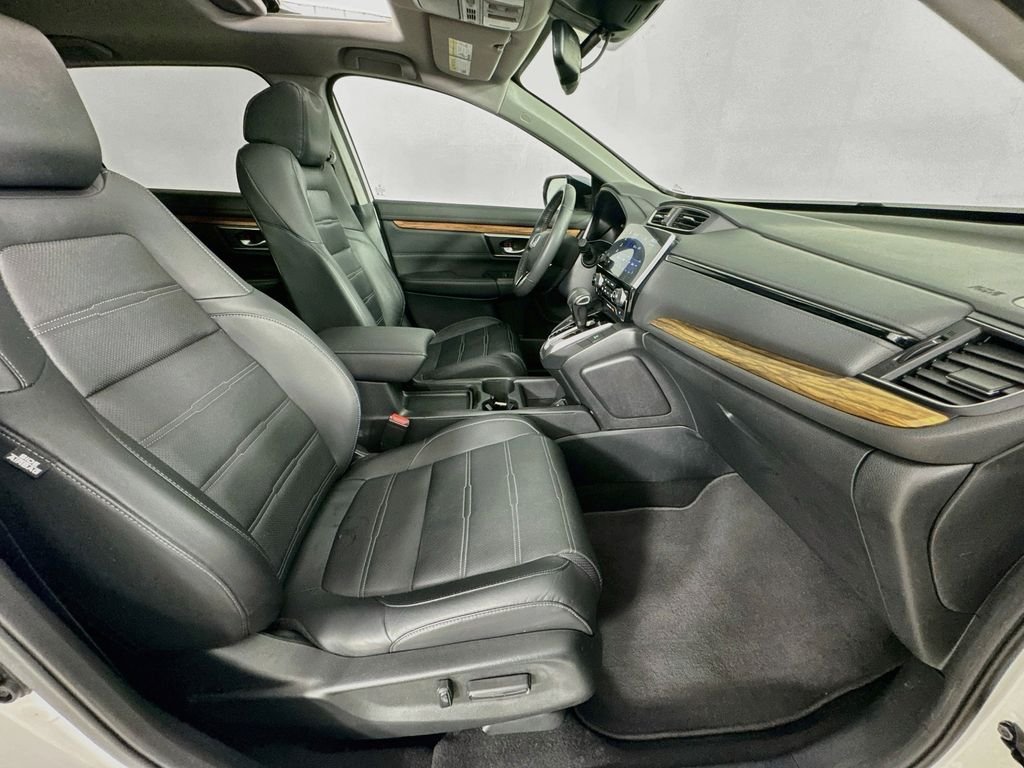 Used 2019 White Honda EX-L image 36