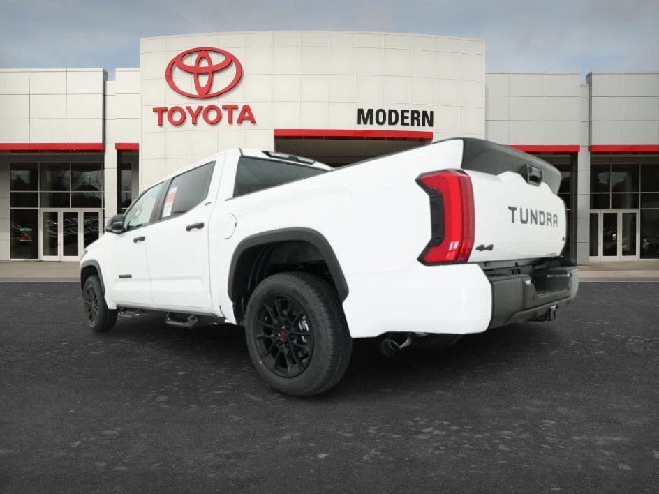New 2026 Ice Cap Toyota SR5 image 17